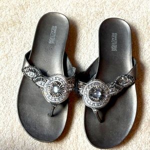 Kenneth Cole Disco pro flip flop